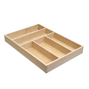 Custom Wood Dovetailed Drawer Box Manufacturer