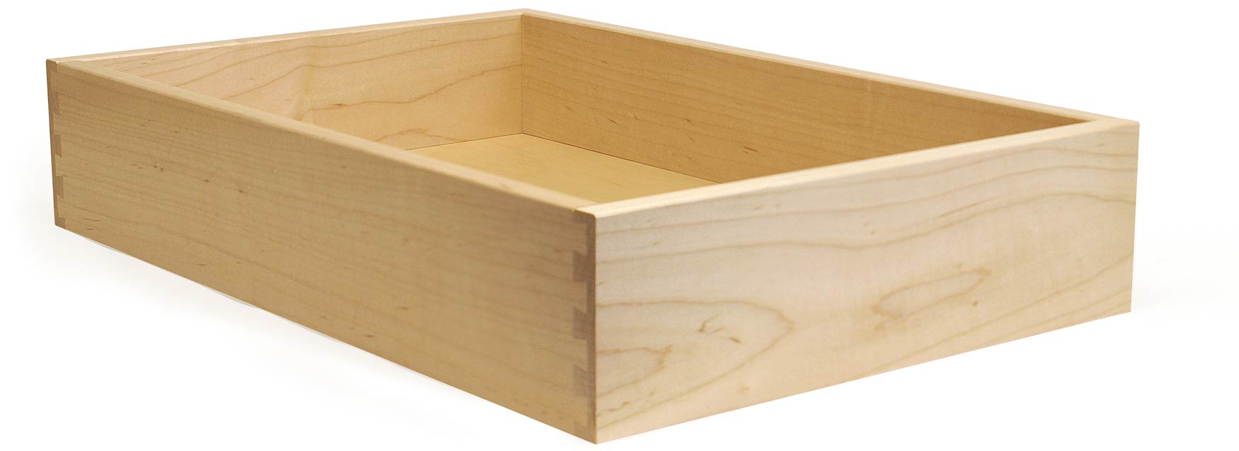 Custom-Made Drawer Boxes Manufacturer