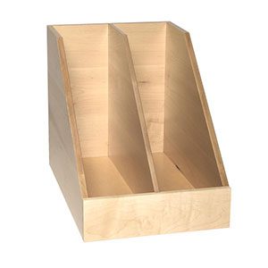 Custom Wood Dovetailed Drawer Box Manufacturer