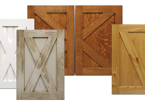 Tips for Designing With Farmhouse Cabinet Doors