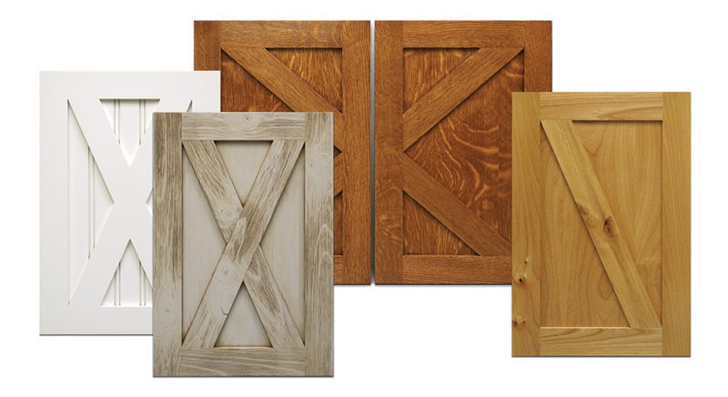 Farmhouse Cabinet Doors Keystone Wood