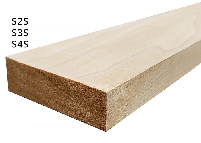Now Offering Rough, Milled & Dimensioned Lumber for Sale