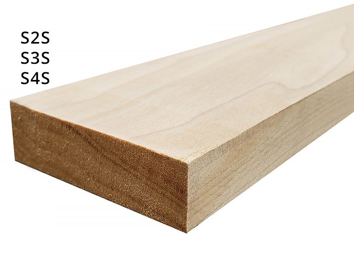 Now Offering Rough, Milled & Dimensioned Lumber for Sale Now Offering Rough, Milled & Dimensioned Lumber for Sale