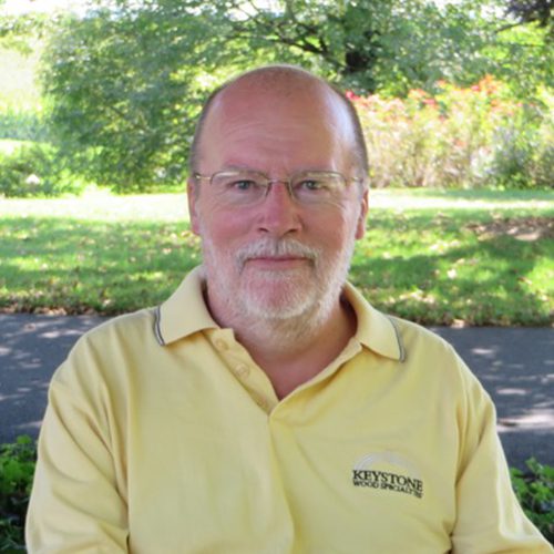 News About The Passing of Keystone Founder and CEO News About The Passing of Keystone Founder and CEO