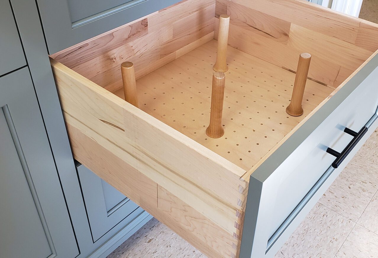 Custom Cabinet Components Manufacturer