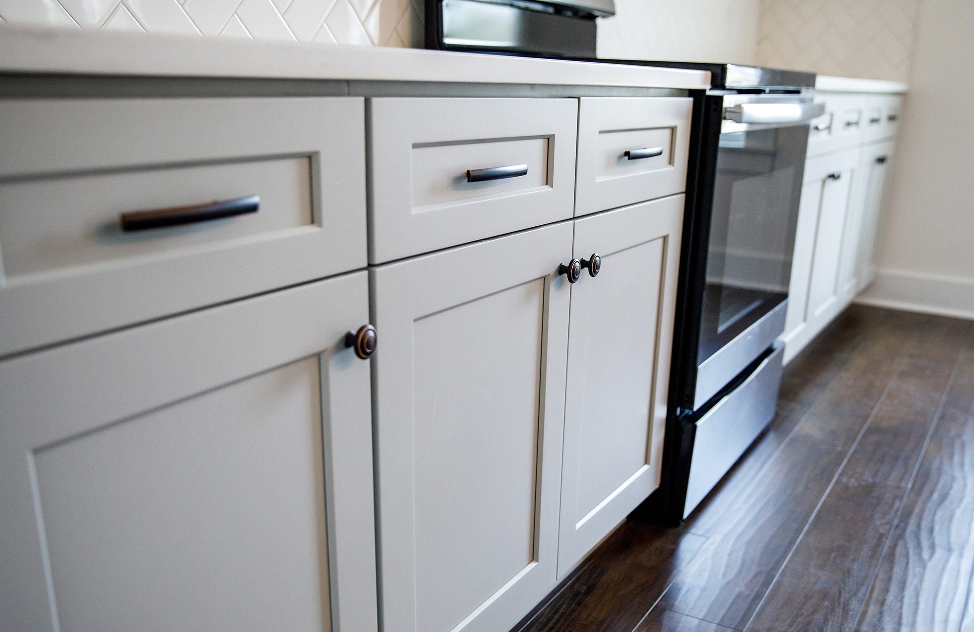 Specialty Cabinets - Custom Wood LLC