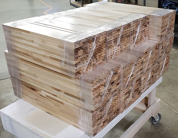 Bulk Order Unassembled Bee-Line Drawer Boxes