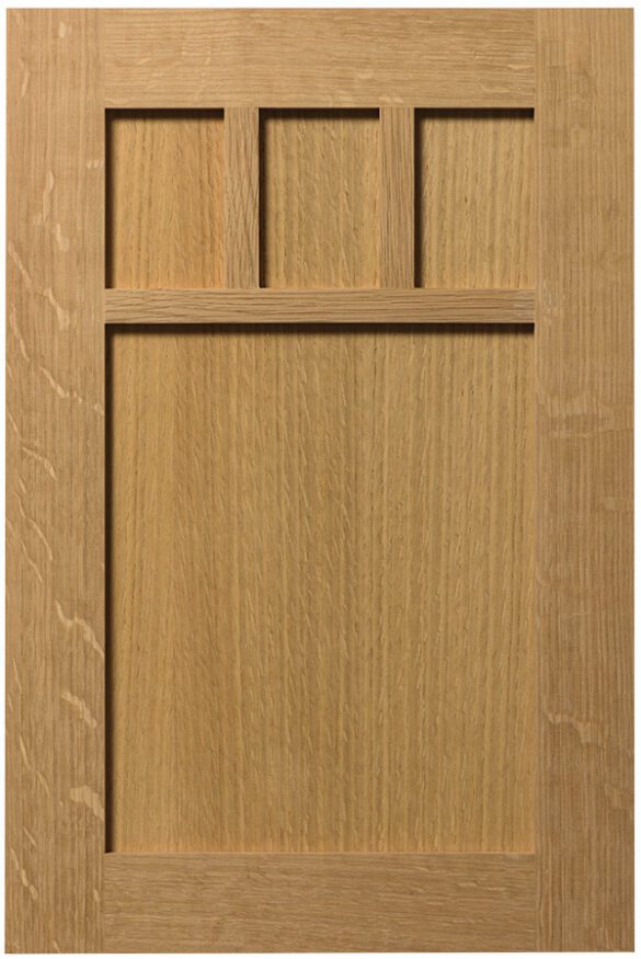 Mission (Arts & Crafts) Keystone Wood Specialties